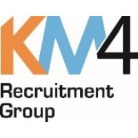 KM4 Recruitment Group logo - Similar company to Km4Hr