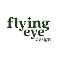 Flying Eye Design logo - Similar company to Weekday Studio