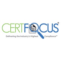 CertFocus logo - Similar company to Manacert