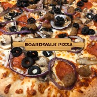 Boardwalk Pizza