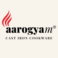 Aarogyam Cast Iron logo - Similar company to Efg Vision