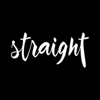 Straight Magazine logo - Similar company to Adnomaly