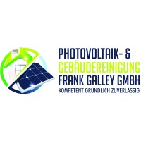 Photovoltaik & Gebäudereinigung Frank Galley GmbH. logo - Similar company to Solare Technik Klinkenberg Gmbh