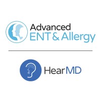 Advanced ENT & Allergy/HearMD logo - Similar company to Live Better Hearing + Balance