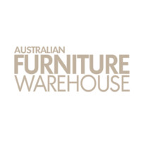 Australian Furniture Warehouse logo - Similar company to Calming Blankets