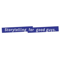 Storytelling For Good Guys