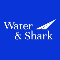 Water & Shark logo - Similar company to Blocksolfi - Full-Stack Marketing & Consulting Agency For Crypto Companies
