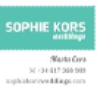 Sophie Kors weddings