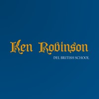 Ken Robinson logo - Similar company to Nevergrey