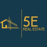 5E Real Estate logo - Similar company to H-Town Living Team