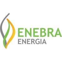 Enebra Energia logo - Similar company to Log Brasil