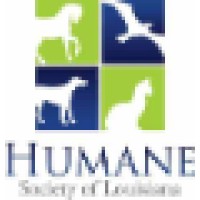 Humane Society of Louisiana logo - Similar company to Mardi Gras World
