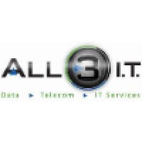 ALL 3 IT, Inc. logo - Similar company to Mazaroth It Solutions, Inc.