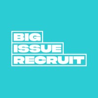 Big Issue Recruit logo - Similar company to Scnd Hnd
