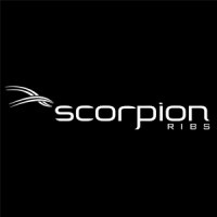 Scorpion RIBs logo - Similar company to Ribeye Boats & Tenders