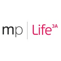 Marchese Partners | Life3A logo - Similar company to Bumph & Scumble Design