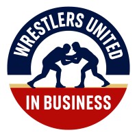 Wrestlers United in Business logo - Similar company to Morgan James Publishing