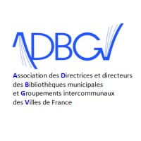 ADBGV - association logo - Similar company to Association Internationale Francophone Des Bibliothécaires Et Documentalistes (Aifbd)