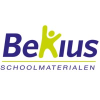 Bekius Schoolmaterialen logo - Similar company to Edg Media