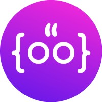 Minimal Nerd logo - Similar company to Rooch Network