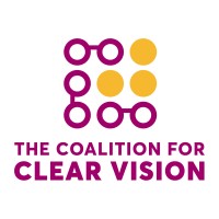 The Coalition for Clear Vision logo - Similar company to Pyn The Purpose