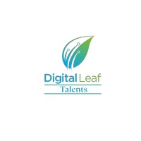 Digital Leaf Talents logo - Similar company to Maxion Tech