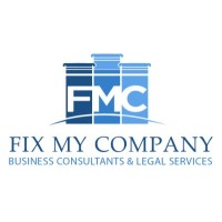 Fix My Company logo - Similar company to Cmd Consulting Cmd
