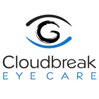 Cloudbreak Eye Care logo - Similar company to Mitchell Eye Centre
