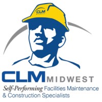 CLM MIDWEST logo - Similar company to Leo Facilities Maintenance
