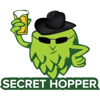 Secret Hopper logo - Similar company to Brew Resourceful
