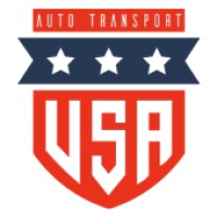 USA auto transport logo - Similar company to E Movers