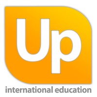 Up International Education logo - Similar company to Yumatech