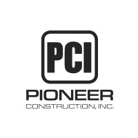 Pioneer Construction Inc logo - Similar company to Raydient Places + Properties