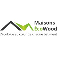 Maisons ÉcoWood logo - Similar company to Atelier Druilhet
