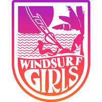 Windsurf Girls logo - Similar company to Fonte Aperta
