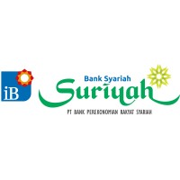 Bank Syariah Suriyah logo - Similar company to Icdif Lembaga Pengembangan Perbankan Indonesia