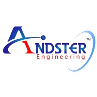 ANDSTER ENGINEERING logo - Similar company to Aril Technologies Limited