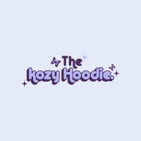 The Kozy Hoodie logo - Similar company to Hoodie Allen