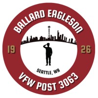 Ballard Eagleson Vfw Post 3063