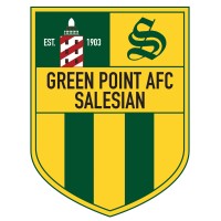 Green Point Salesian Football Club logo - Similar company to Connected Leadership