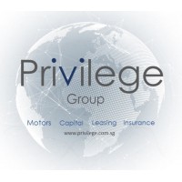 Privilege Motors Pte Ltd logo - Similar company to Centiforce