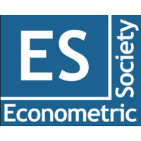 The Econometric Society logo - Similar company to Econometrica