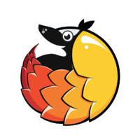 Pangolin logo - Similar company to Clickmind
