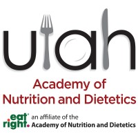 Utah Academy Of Nutrition And Dietetics logo - Similar company to Maryland Academy Of Nutrition & Dietetics
