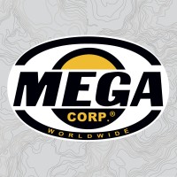 Mega Corp. logo - Similar company to Megacorp Logistics