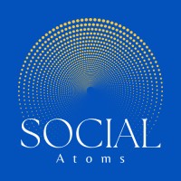 Social Atoms logo - Similar company to Rosvin Bugs