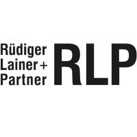 RLP Rüdiger Lainer + Partner logo - Similar company to Ef-Tools. (Free Extension For Autodesk Revit)