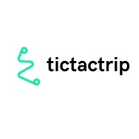 Tictactrip logo - Similar company to Iara