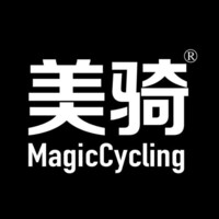 Magiccycling logo - Similar company to Blitz Bikes