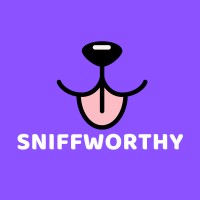 Sniffworthy logo - Similar company to Fluff Trough